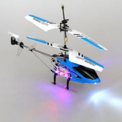 Helicóptero de Controle Remoto 4 canais